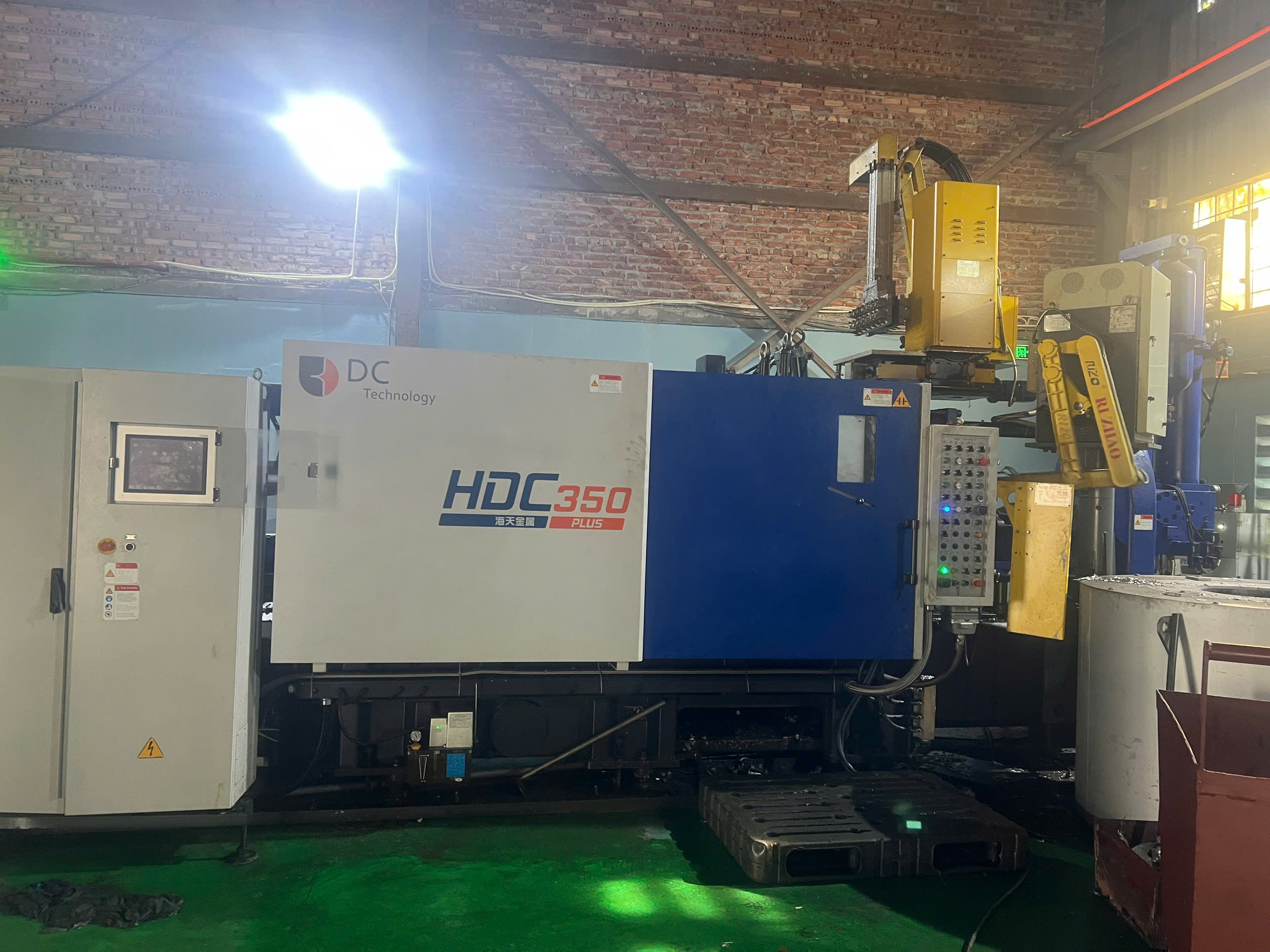 Die Casting Machine